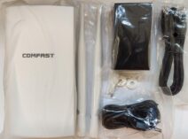 WiFi-verkon laajennin