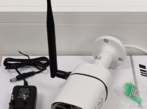 WiFi valvontakamera C60