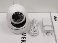 WiFi valvontakamera P01