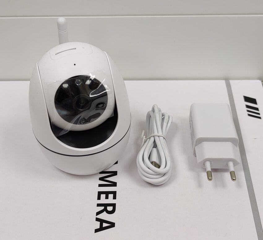 Valvontakamera P01 WiFi valvontakamera P01