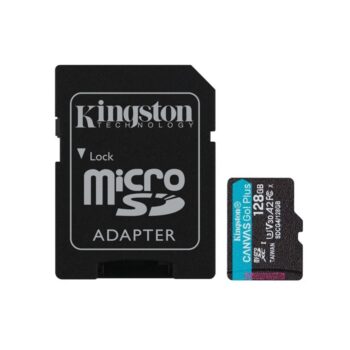 KINGSTON 128GB muistikortti