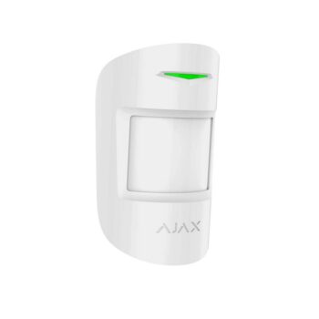 Ajax hälytysjärjestelmä