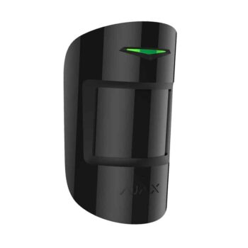 Hälytysjärjestelmä Ajax