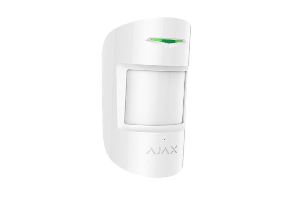 Hälytysjärjestelmä Ajax