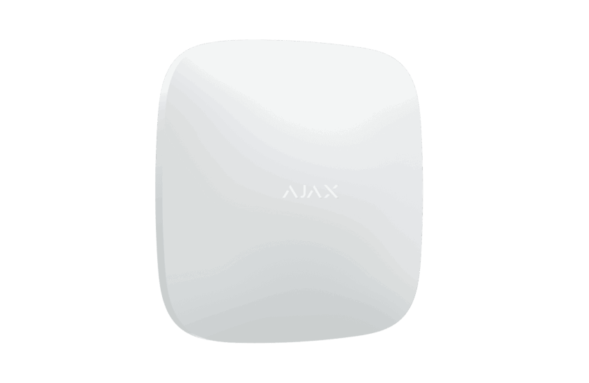 AJAX hälytysjärjestelmä peruspaketti Ajax Hub 2