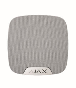 Hälytysjärjestelmä Ajax