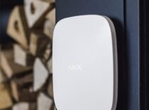 Hälytysjärjestelmä Ajax