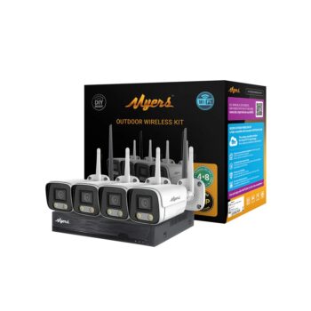 Valvontakamerapaketti