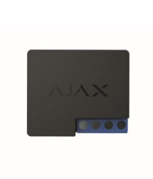 Hälytysjärjestelmä Ajax