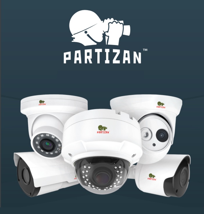 Partizan turvakamerat