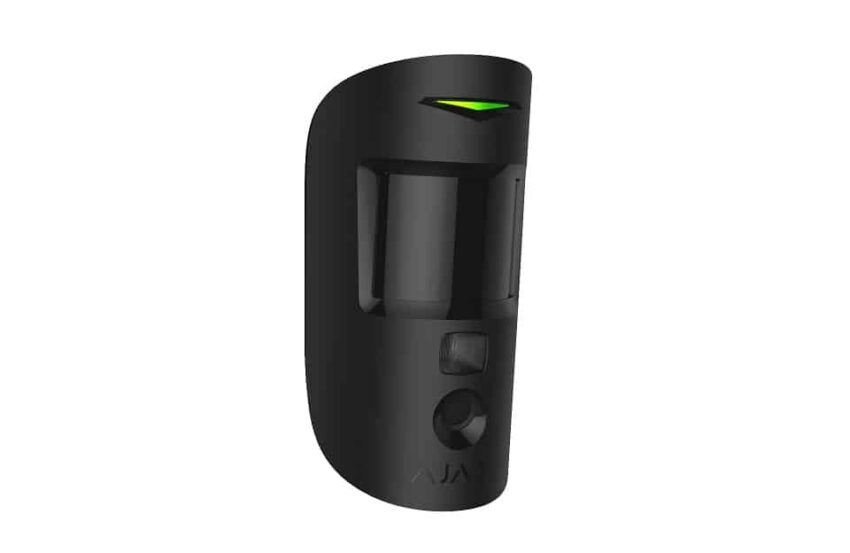 AJAX langaton liiketunnistin kameralla AJAX MotionCam