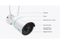 Reolink RLC-510WA turvakamera