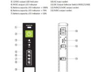 Varavirtalähde UPS-30