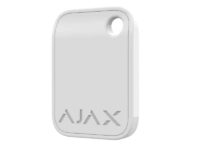 Ajax Tag etälukutunniste valkea