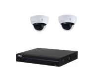 Dahua kameravalvontapaketti 4-PoE