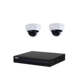Dahua valvontakamerapaketit