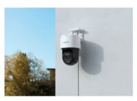 Reolink TrackMix turvakamera