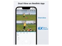 Reolink TrackMix turvakamera