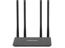 WiFi-reititin vahvistin