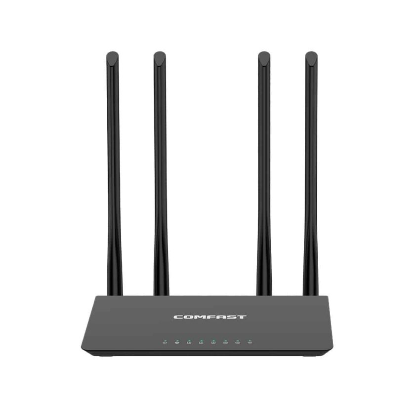 Comfast WiFi-reititin WR619AC WiFi-reititin vahvistin