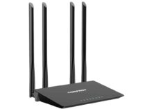 WiFi-reititin vahvistin