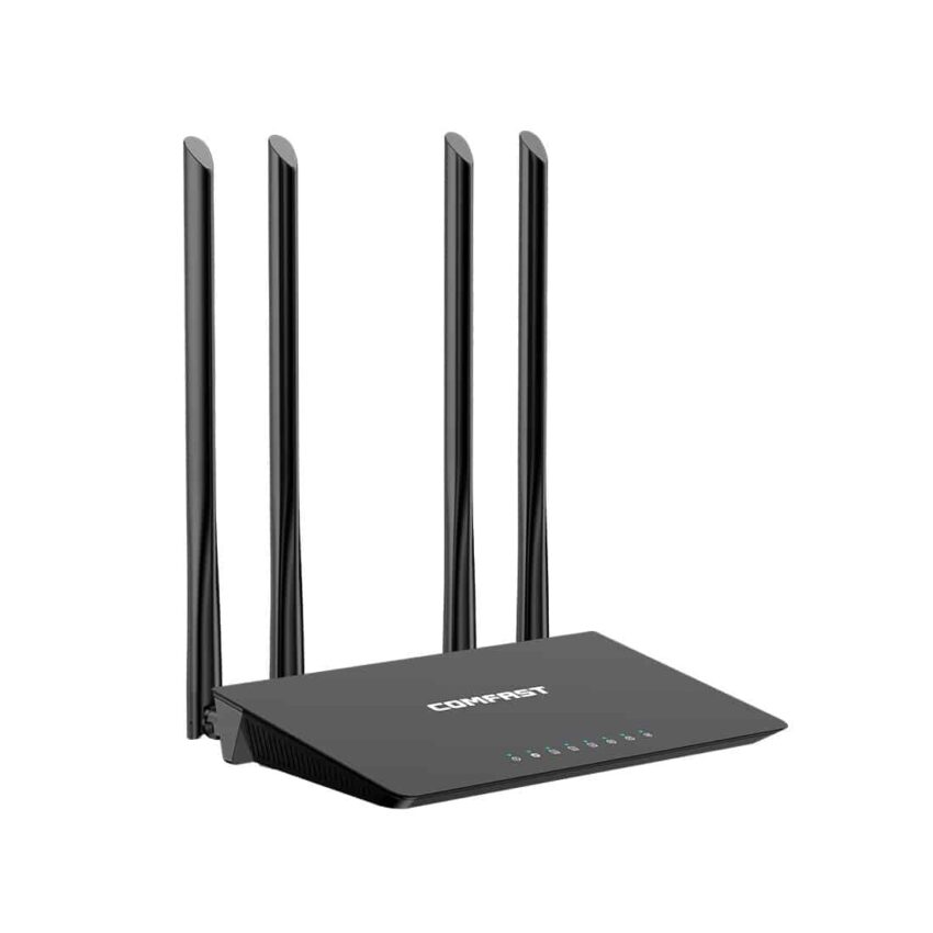 Comfast WiFi-reititin WR619AC WiFi-reititin vahvistin