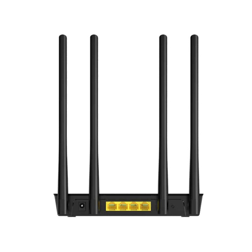 Comfast WiFi-reititin 3 WR619AC WiFi-reititin vahvistin