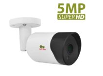 Turvakamera 5MP AHD Bullet Partizan
