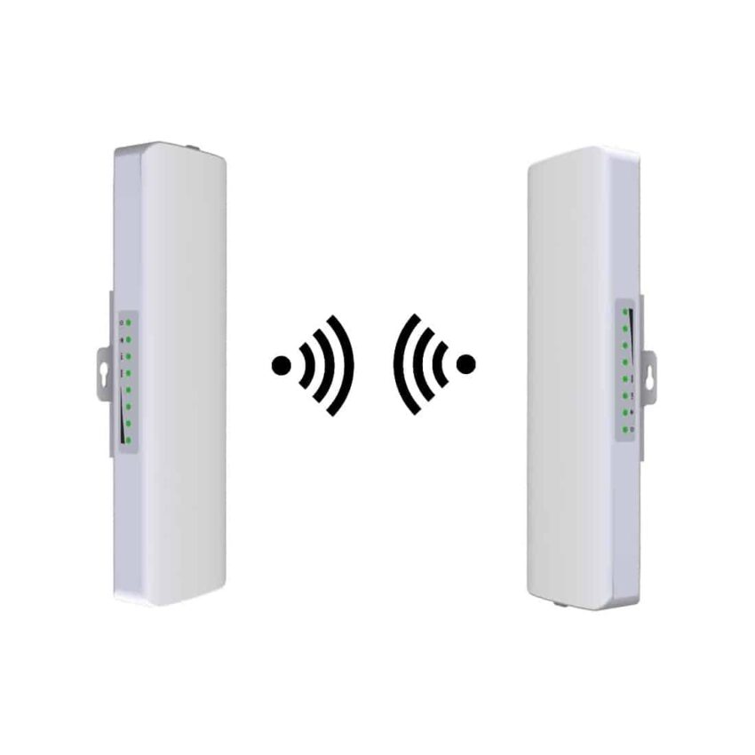 Suunnattava Teho WiFi-silta ulkokäyttöön WiFi silta ulos