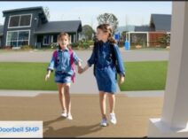 Reolink Ovikellokamera soittokellolla kamera