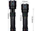Ladattava käsivalaisin