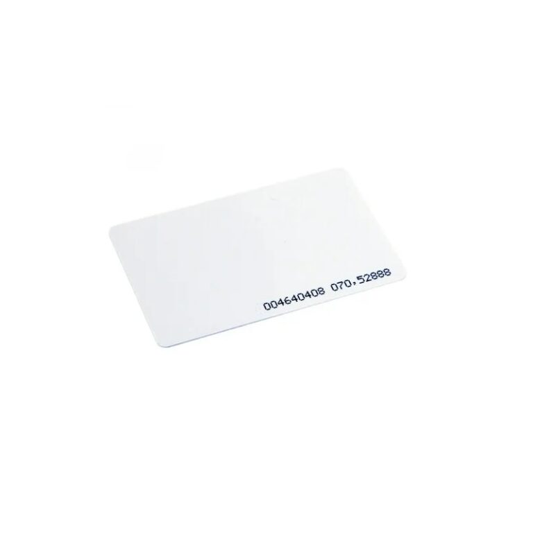 RFID-kortti