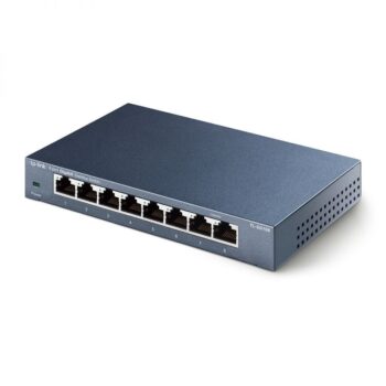 TP-LINK TL-SG108 verkkokytkin