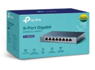 TP-LINK TL-SG108 verkkokytkin