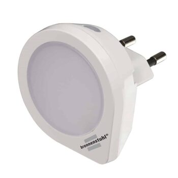 Yövalo hämärätunnistimella