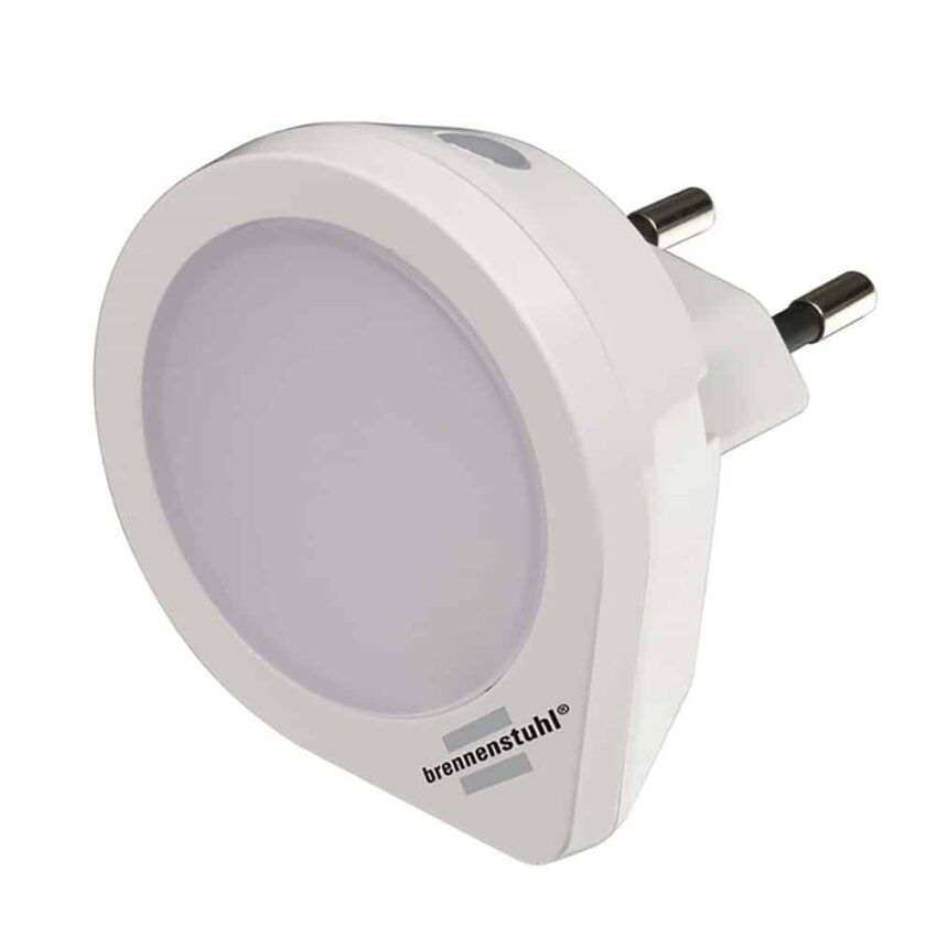 led-brennenstuhl Yövalo hämärätunnistimella