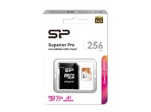 Muistikortti Silicon Power Superior Pro 256GB