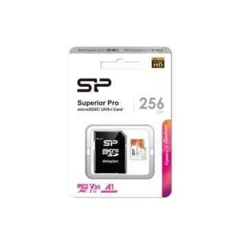 Muistikortti Silicon Power Superior Pro 256GB