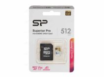 Muistikortti Silicon Power Superior Pro 512GB
