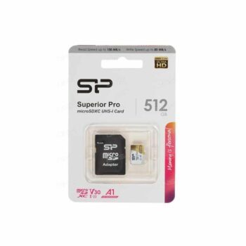 Muistikortti Silicon Power Superior Pro 512GB