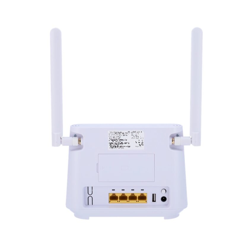 Safire 4G-reititin akulla 4G-reititin akulla