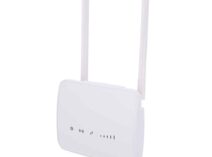 Akku varmennettu 4G-modeemi