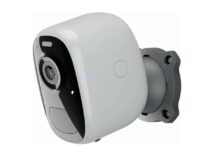 Akkukäyttöinen celotron vicohome valvontakamera