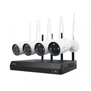 Reolink NVS12-8MB4W turvakamerajärjestelmä