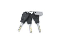 Polkupyörän lukko hälyttimellä