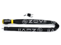 Polkupyörän lukko hälyttimellä