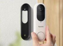 Akkukäyttöinen ovikellokamera