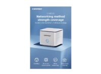 Mesh WiFi-vahvistin sisäkäyttöön