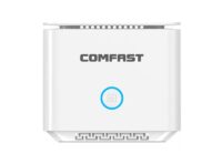 Mesh WiFi-vahvistin sisäkäyttöön