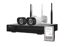 Nivian valvontakamerapaketti